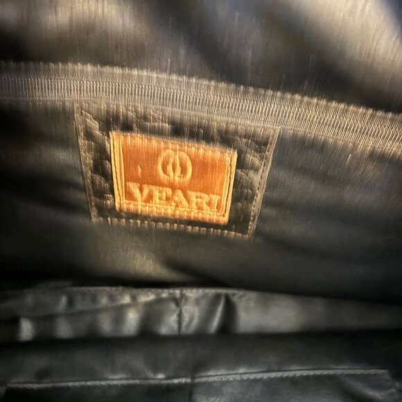 Veari Ostrich Shoulder bag - Picture 4 of 5